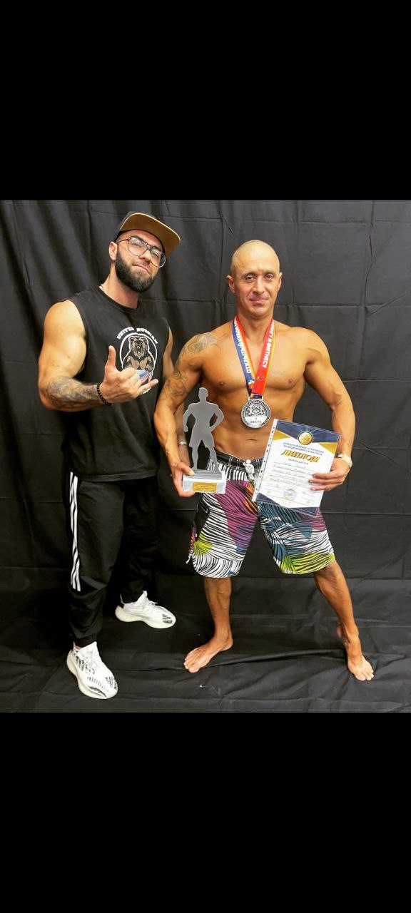 Выпускники курса тренеров